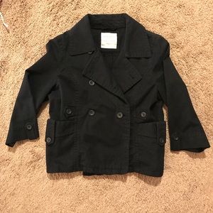 Black Old Navy jacket
